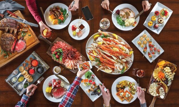 Capodanno si avvicina e l’Italia si stringe a tavola, ma come?