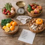Mangiare con la natura: guida pratica all’alimentazione stagionale