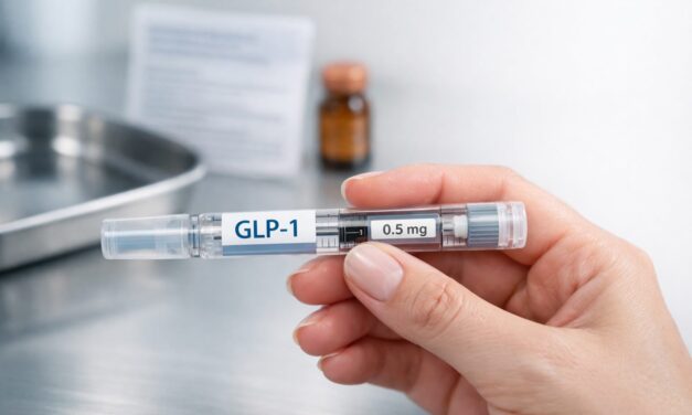 GLP-1 per dimagrire: tutta la verità