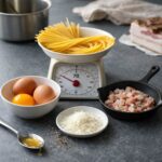 Spaghetti carbonara: piatto “completo” o solo mitologia?